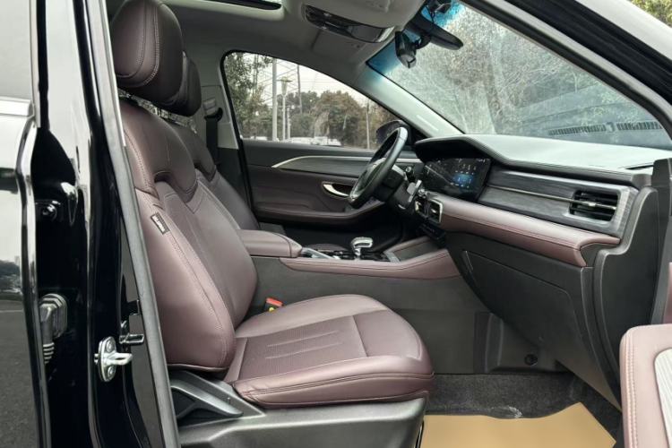 Used JETOUR X90 PLUS 2024 1.6TD DCT Villa 5-Seater
