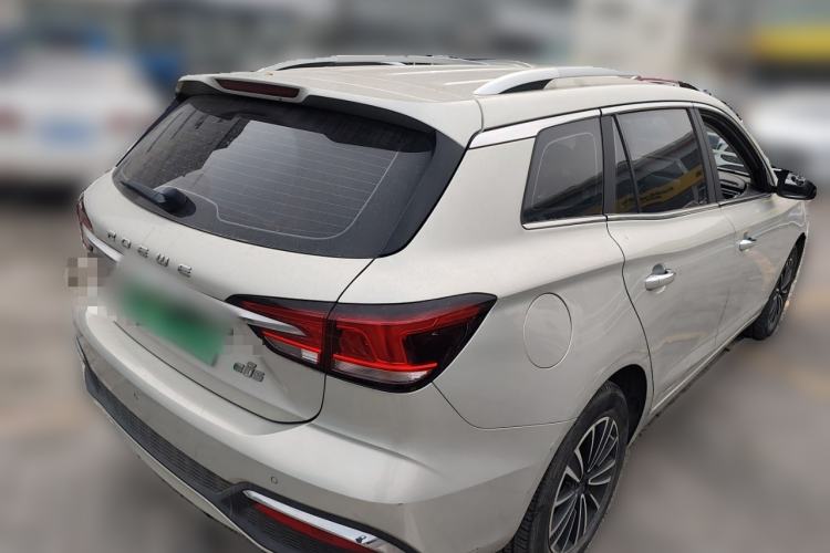 Used Roewe Ei5 2018 Internet Flagship Edition Rear Right 45 Deg