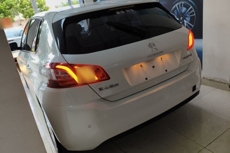 Used Peugeot 308S 2015 1.2T Automatic Jingchi Edition Exterior 2