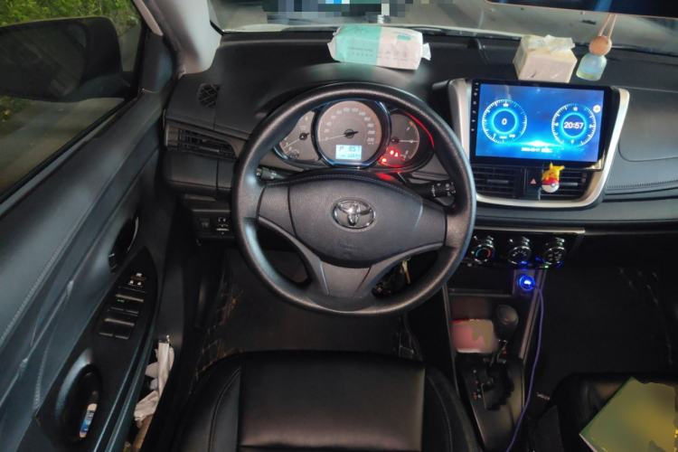 Used Toyota YARiS L Zhi Xuan 2021 1.5L CVT Leading Edition