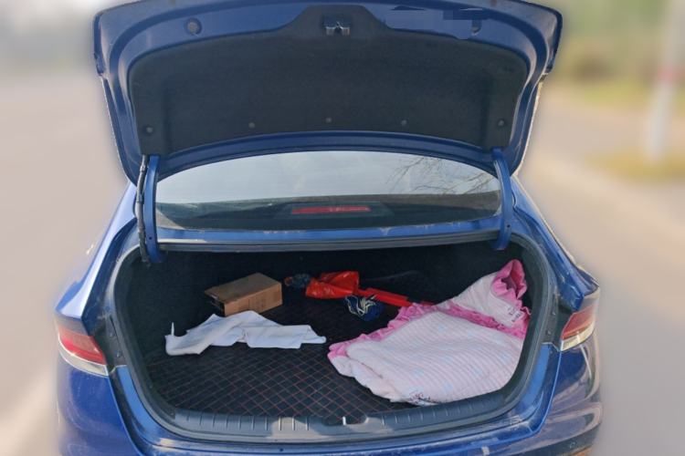 Used Hyundai Lafesta 2019 280TGDi Smart Speed Version China V Standard Trunk