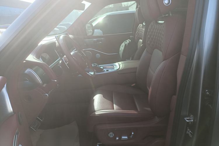 Used Tank 700 New Energy 2024 Hi4-T Extreme Edition Left Front Seat