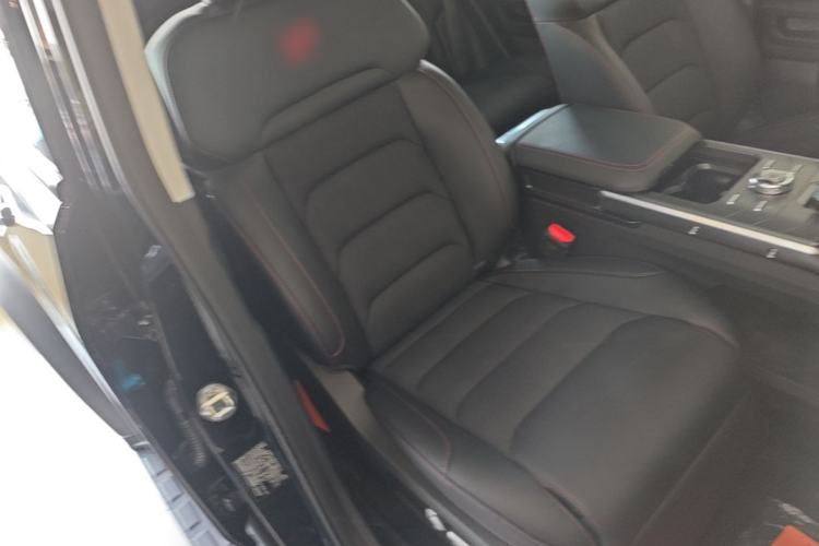 Used JETOUR Shanhai Traveler C-DM 2024 C-DM 129KM Linye Edition Right Front Seat