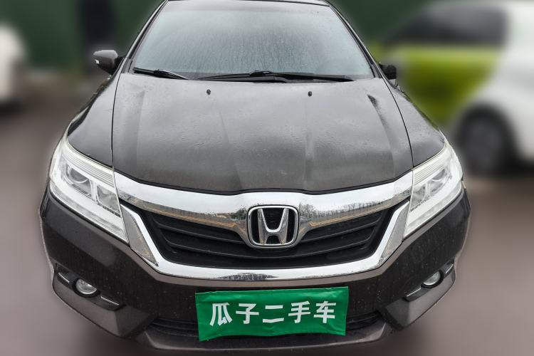 Used Honda Crider 2013 1.8L automatic luxury edition
