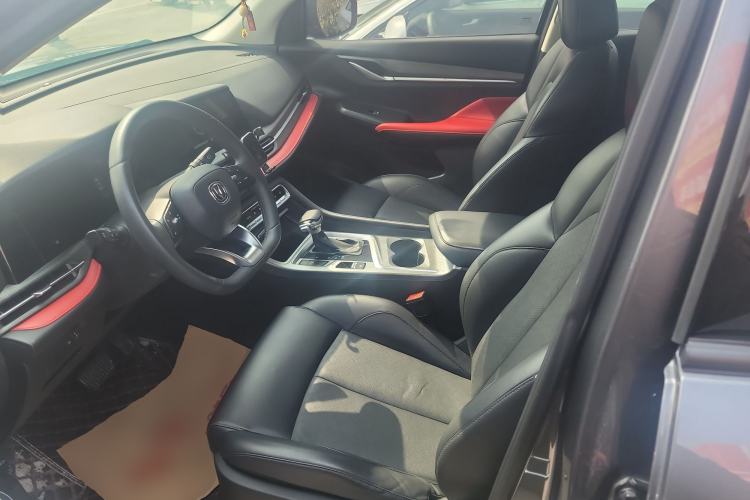 Used CHANGAN CS55PLUS 2021 Blue Whale Edition 1.5T DCT Luxury Model
