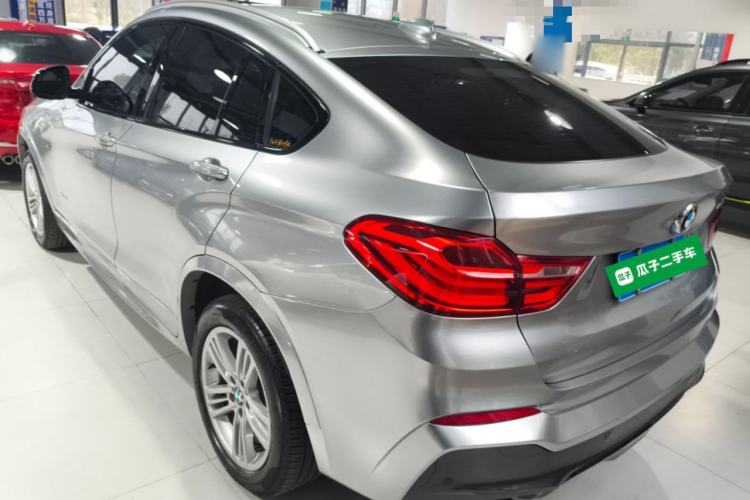 Used BMW X4 2016 xDrive20i M Sport Edition