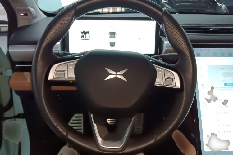 Used XPeng P5 2021 600P