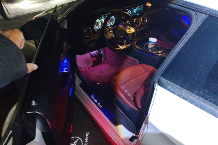 Used Mercedes-Benz C-Class 2019 C 260 Coupe