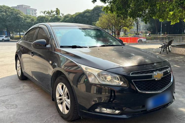 Used Chevrolet Cruze 2015 1.5L Classic SE AT