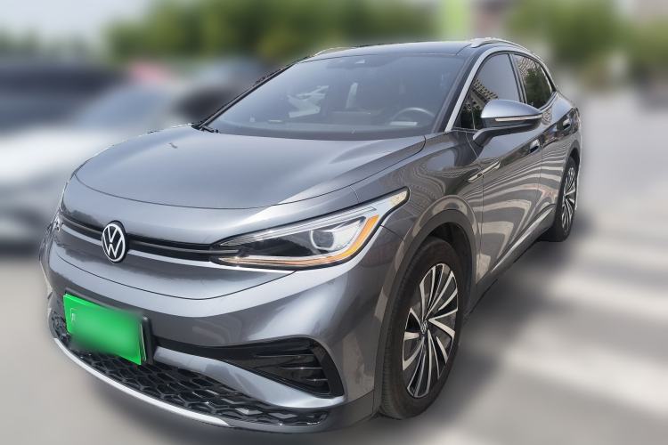 Used Volkswagen ID.4 X 2021 Pro Smart Long-Range Edition