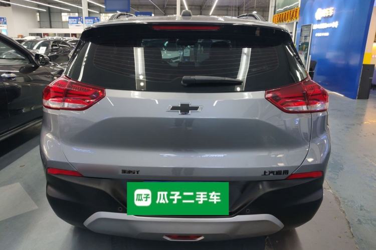 Used Chevrolet Trax 2021 Redline 335T CVT Top-Tier Model China VI Standard
