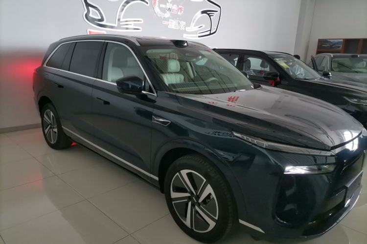 Used Wey Lanshan 2025 Four-Wheel Drive Max
