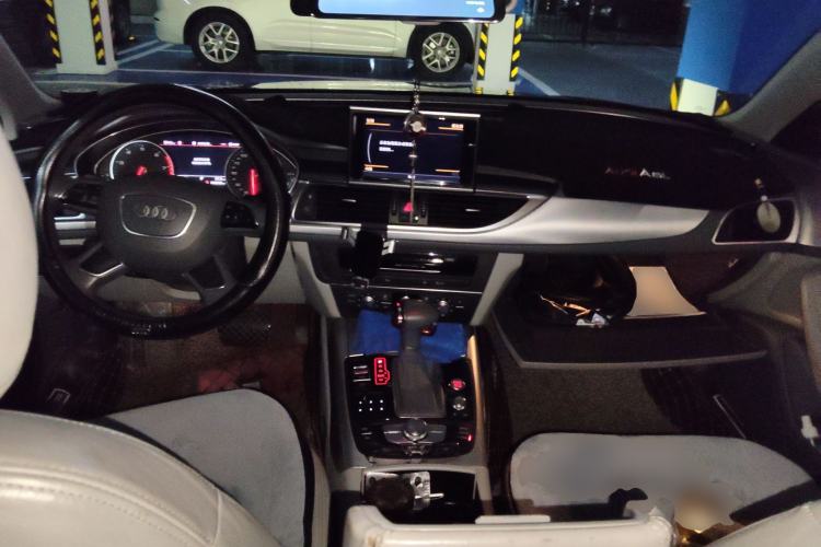 Used Audi A6L 2012 30 FSI Technology Edition
