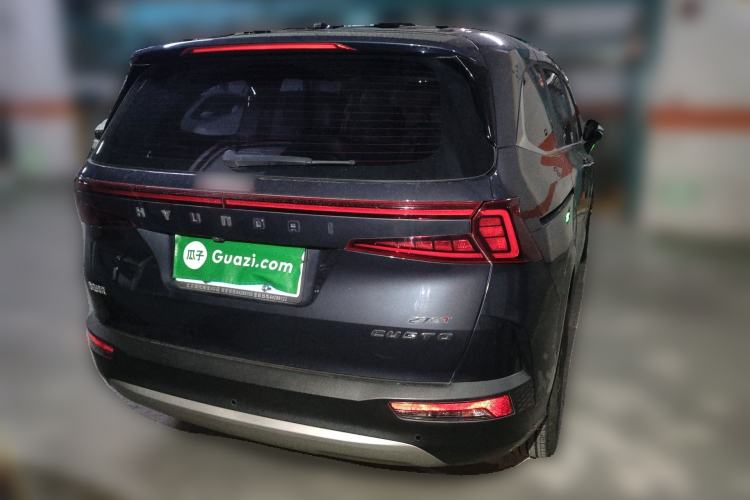 Used Hyundai Custo 2022 270TGDi Smart Luxury Flagship Edition TOP