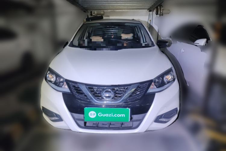 Used Nissan Tiida 2023 1.6L CVT Smart Drive Version Front