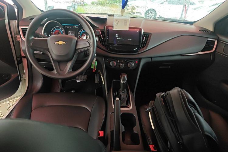 Used Chevrolet Cavalier 2019 320 Automatic Enjoyment with Sunroof