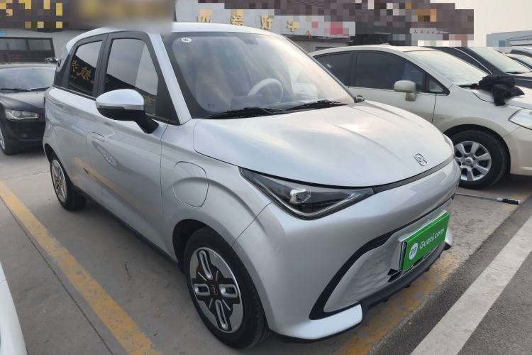 Used Chery QQ Domi 2025 Model 305km Comfort Edition