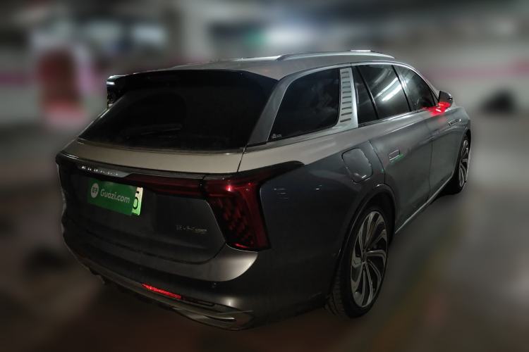 Used Hongqi E-HS9 2021 510 km Flagship Edition Four Seats
