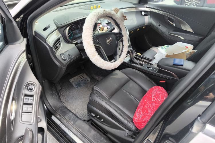 Used Buick LaCrosse 2013 2.0T SIDI Elite Tech Version Driver Seat