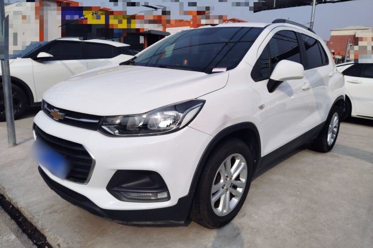 Used Chevrolet Trax 2017 1.4T Automatic Two-Wheel Drive Comfort Version