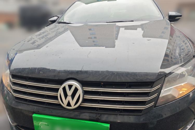 Used Volkswagen Passat 2014 1.8TSI Automatic Prestige Edition Front