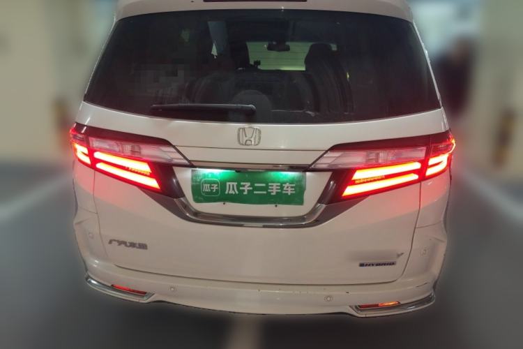 Used Honda Odyssey 2019 2.0L Rui·Zhi Zhen Edition