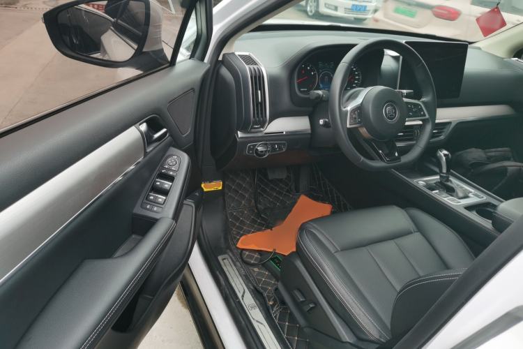 Used BYD Tang 2019 2.0T Automatic SmartConnect Prestige 5-Seater China VI Standard