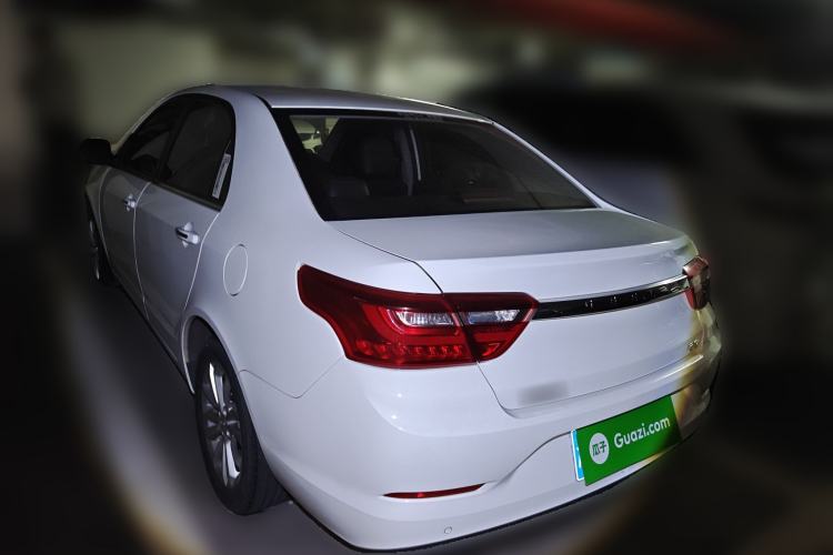 Used Geely Auto Vision 2020 Revised Version 1.5L CVT Asian Games Edition