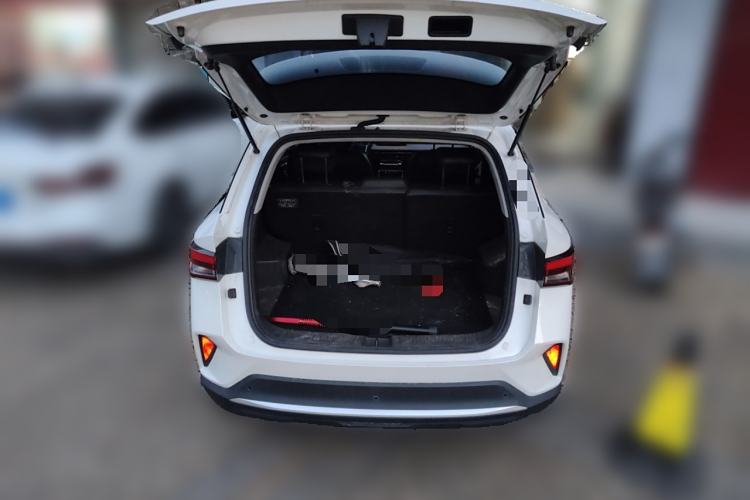 Used Wuling Alvez 2022 1.5L CVT Comfort Edition
