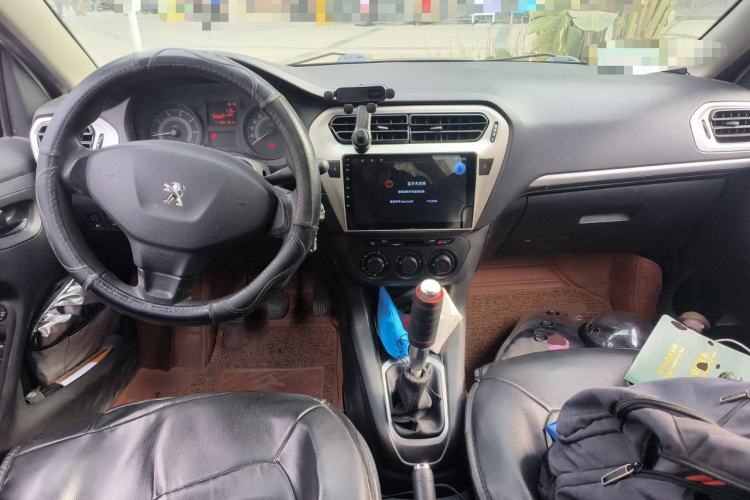 Used Peugeot 301 2016 1.6L Manual Comfort Edition
