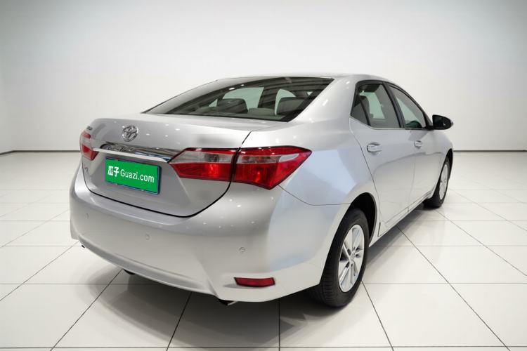 Used Toyota Corolla 2014 1.6L CVT GL-i
