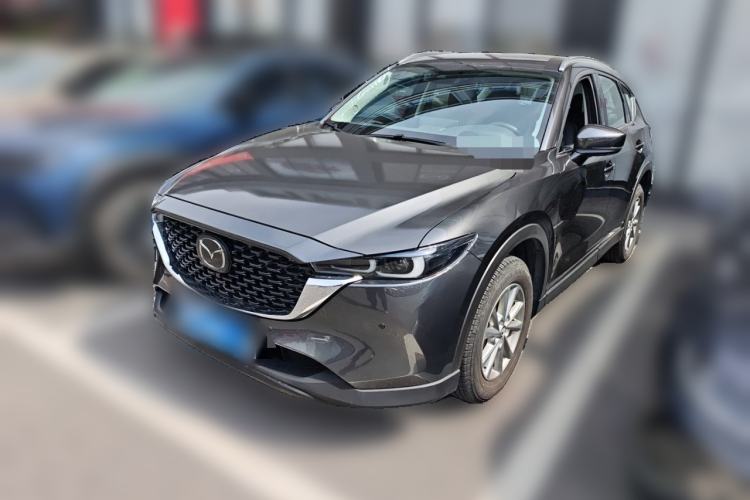 Used Mazda CX-5 2024 2.0L Automatic Two-Wheel Drive Zhiya Pro