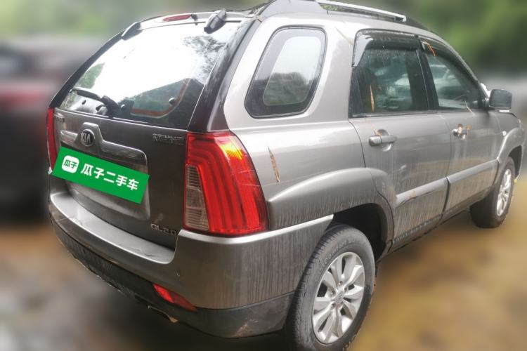 Used Kia Sportage 2013 2.0L Automatic Two-Wheel Drive GL Trim
