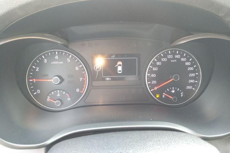 Used Kia K5 2016 2.0L Automatic LUX
