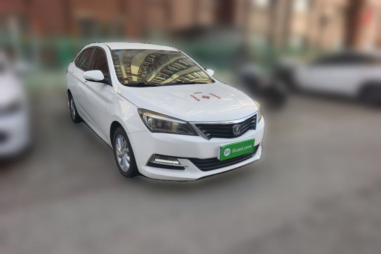 Used Changan Alsvin V7 2016 1.6L Manual LeShang Model China V Standard
