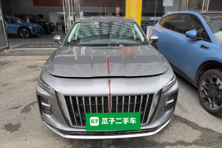 Used Hongqi H5 PHEV 2025 170 Super Hybrid Version Front