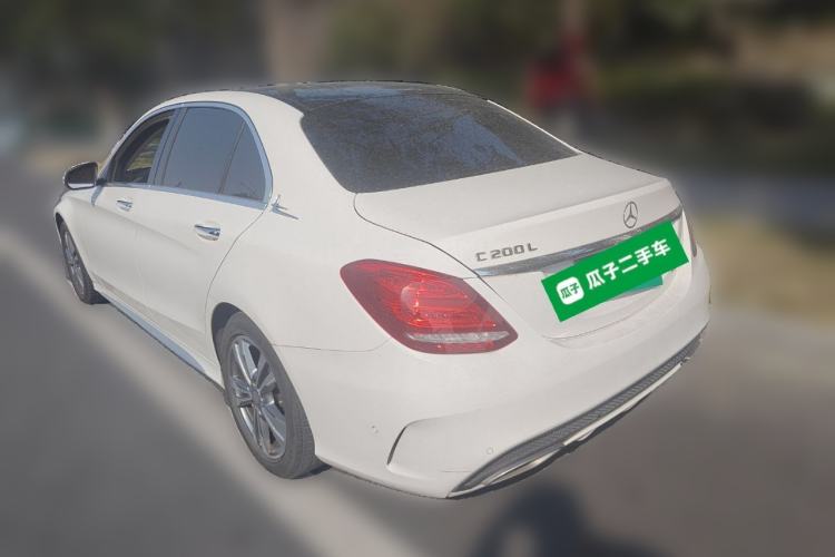 Used Mercedes-Benz C-Class 2017 C 200 L Sport Edition
