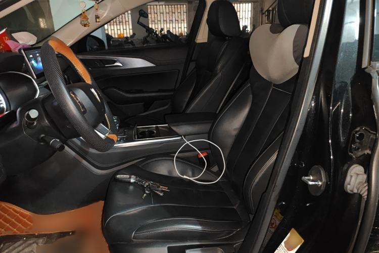 Used Hongqi H5 2022 Classic Model 1.5T DCT Flagship Edition
