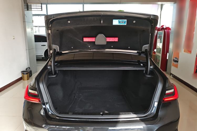 Used BMW 7 Series 2021 740Li Leading Edition Luxury Package