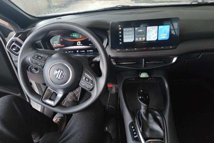 Used MG 5 2025 180 DVVT Global First Edition
