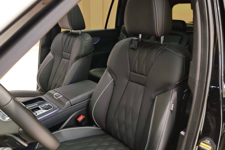 Used GAC Trumpchi GS8 2022 Linghang Series 2.0 TGDI Two-Wheel-Drive Luxury Smart Connectivity Version (7 Seats) Interior 1