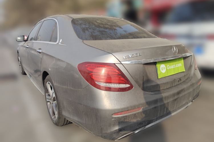 Used Mercedes-Benz E-Class 2016 E 200 L Rear Left 45 Deg