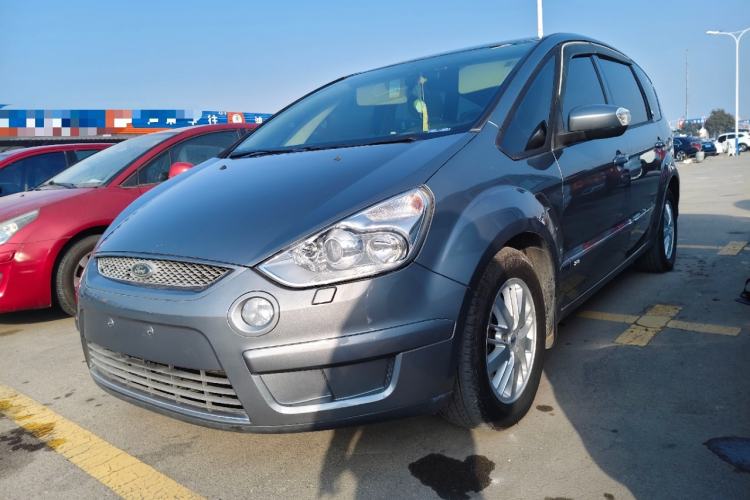 Used Ford S-MAX 2008 2.3L 7-Seater Luxury Version