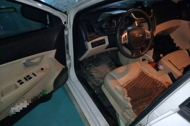 Used Chery Fengyun 2 2016 1.5L Manual Value Edition