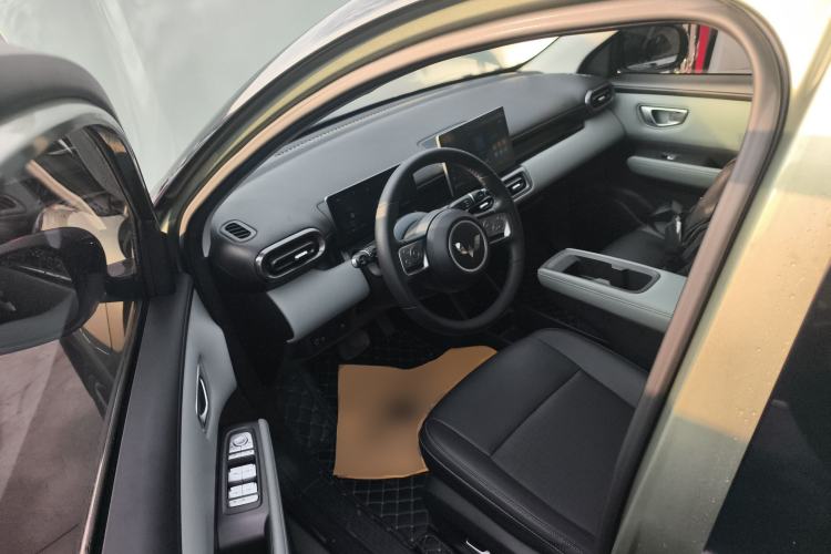 Used Wuling Bingo PLUS 2024 510 km Flagship Edition Four-Seater Version