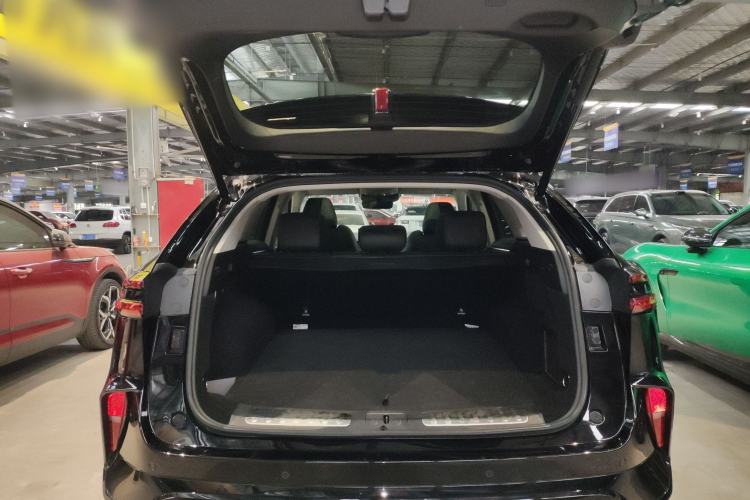 Used Wey Mocha New Energy 2024 Hi4 Four-Wheel Drive Long-Range Version
