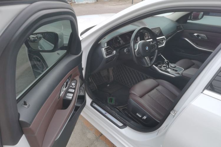 Used BMW 3 Series 2022 325Li M Sport Package
