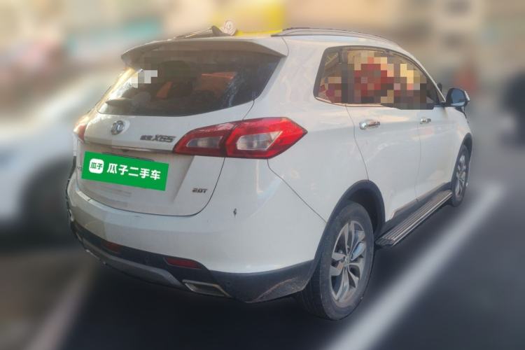 Used BAIC Senova X65 2015 2.0T Automatic Elite Model
