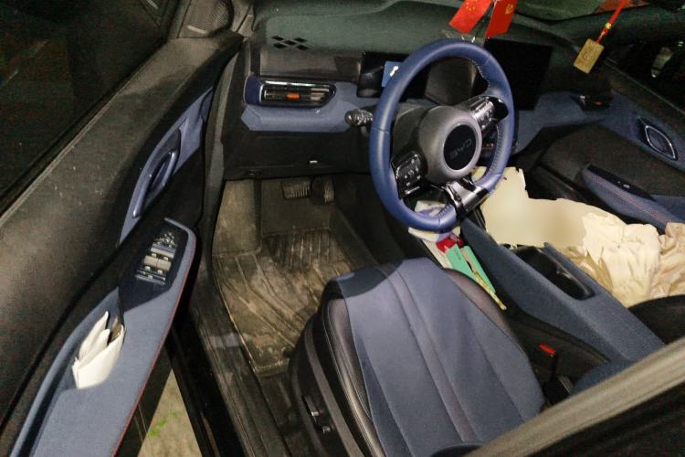 Used BYD Seagull 2024 Honor Edition 305km Freedom Version