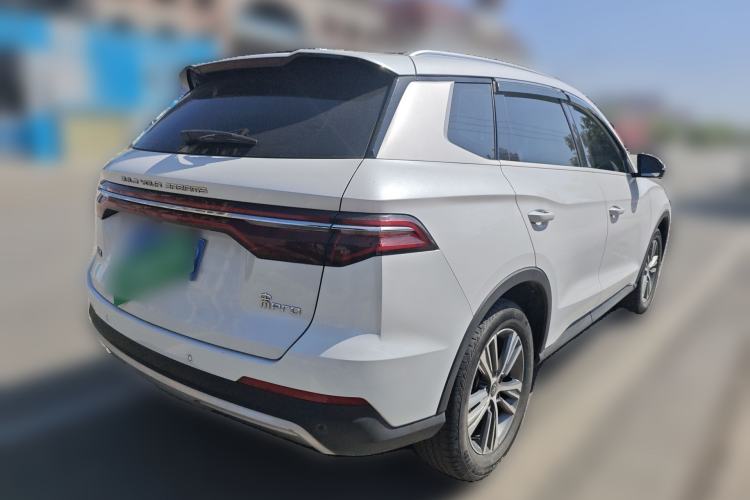 Used BYD Song Pro 2019 1.5T Automatic Luxury Model